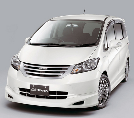 Honda freed thai commercial #5