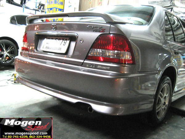Spion honda city z #7