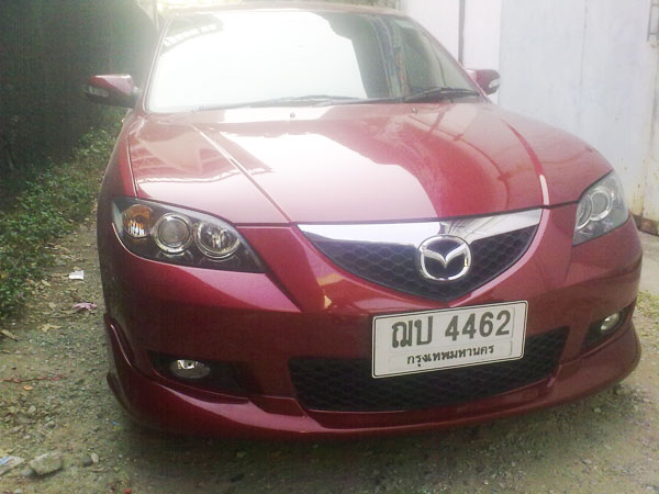 mazda3 mc