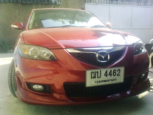 mazda3 mc