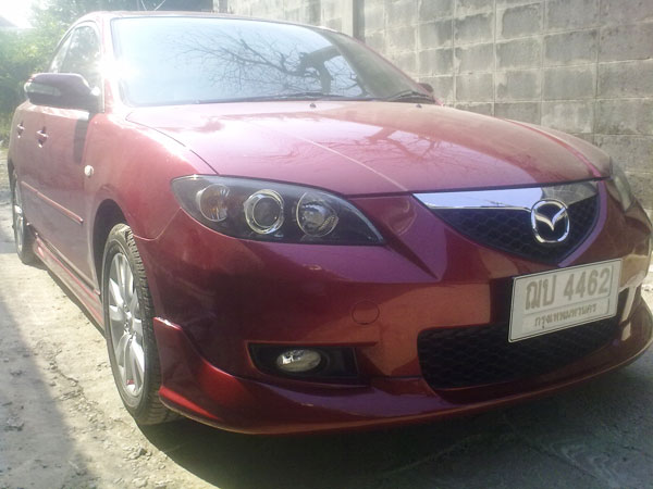 mazda3 mc