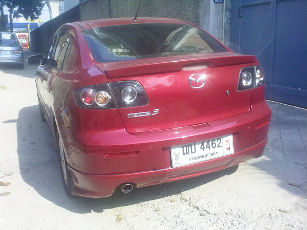 mazda3 mc