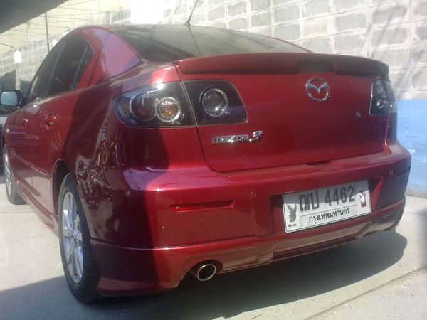 mazda3 mc