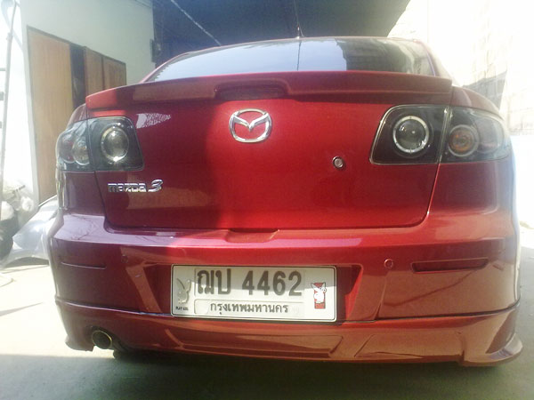 mazda3 mc