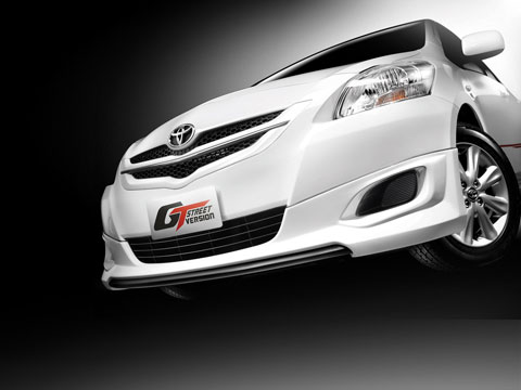 toyota new vios gt #4 toyota new vios gt #4