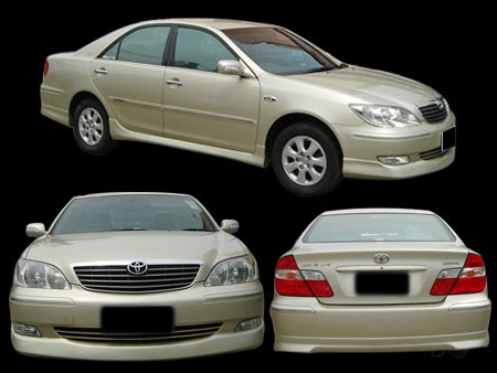 Camry Toyota on Toyota Camry 2002 Mogenspeed Com